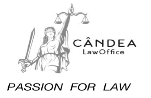 CÂNDEA LAW OFFICE PASSION FOR LAW