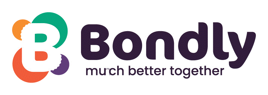 B Bondly much better together