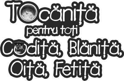 Tocăniță pentru toți Codiță, Blăniță, Oiță, Fetiță