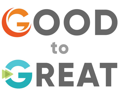 GOOD to GREAT