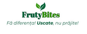 FrutyBites Fă diferența! Uscate, nu prăjite!