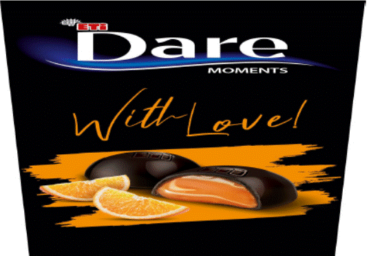 ETI DARE MOMENTS WITH LOVE