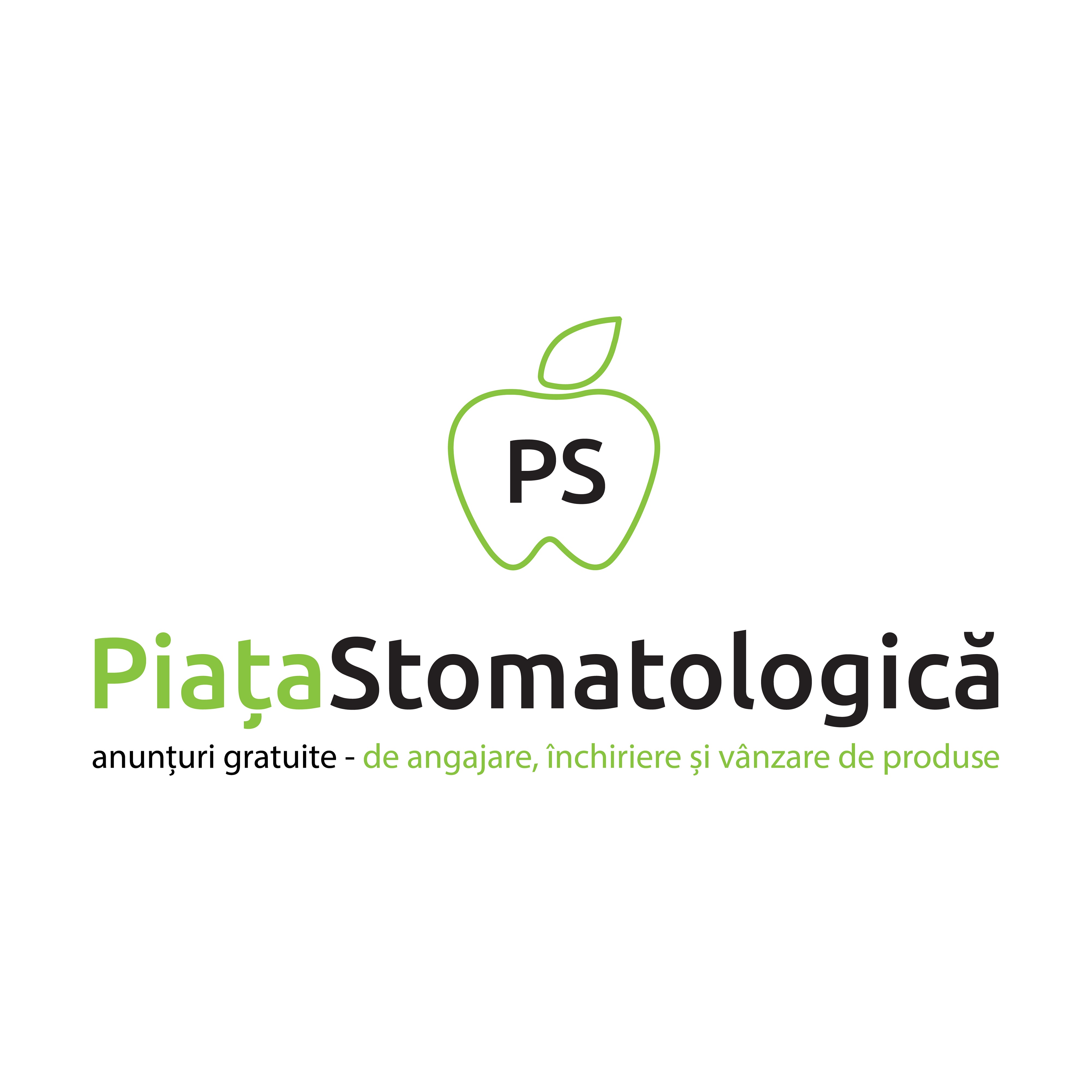 PS PiațaStomatologică anunțuri gratuite - de angajare, închiriere și vânzare de produse