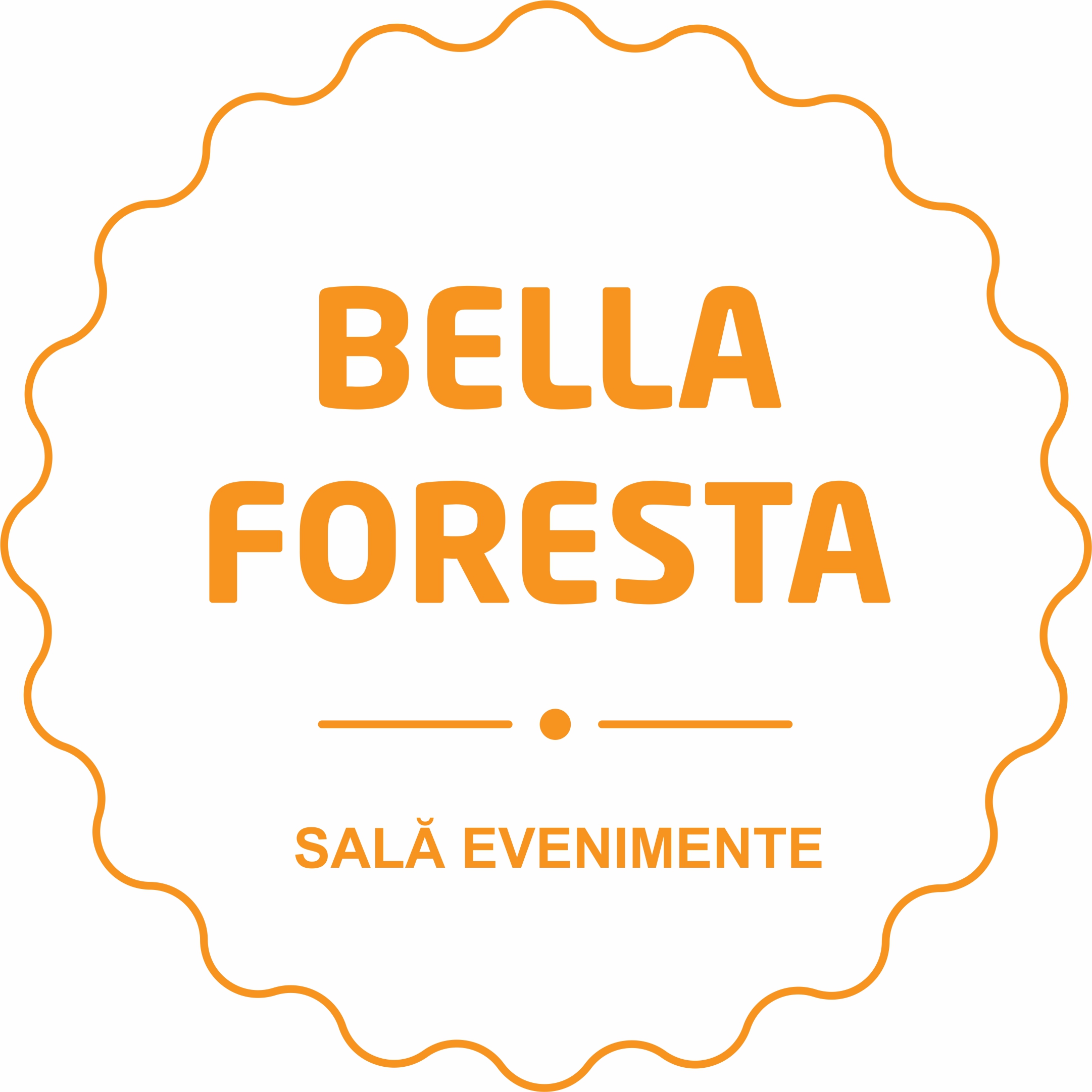 BELLA FORESTA SALA EVENIMENTE
