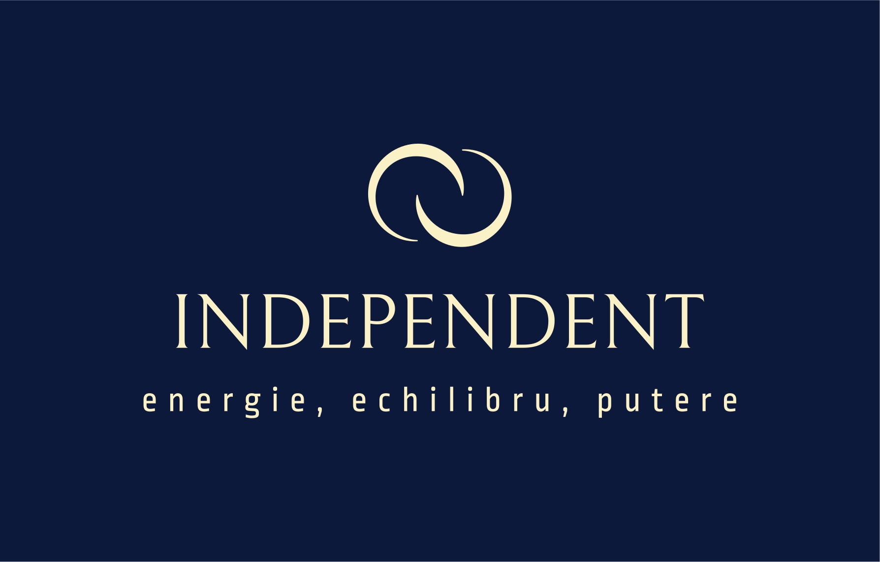 INDEPENDENT energie, echilibru, putere