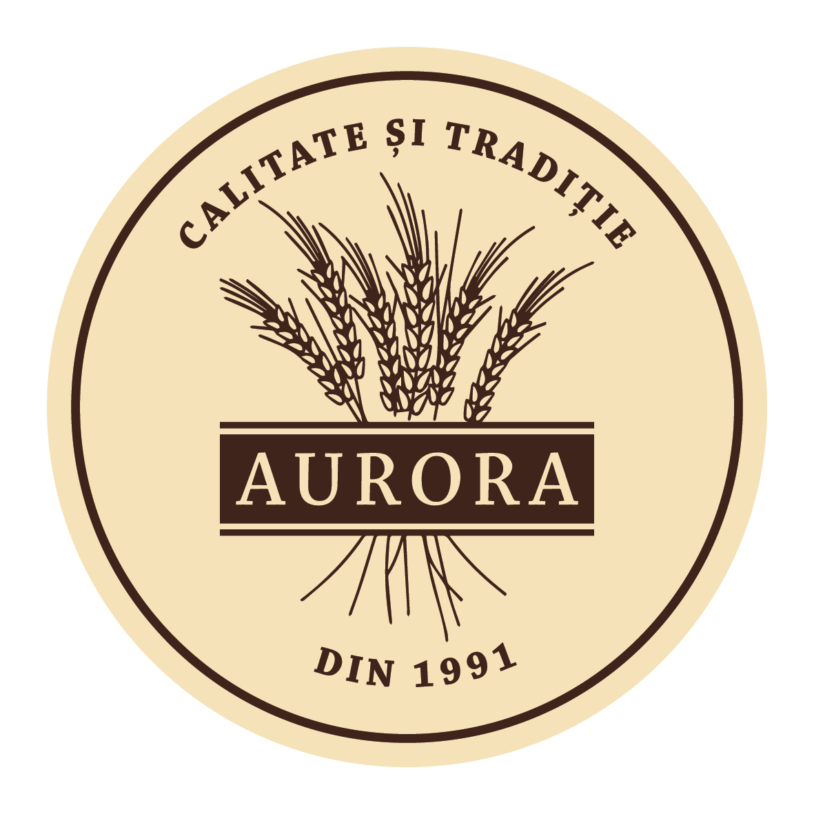 AURORA CALITATE ȘI TRADIȚIE DIN 1991