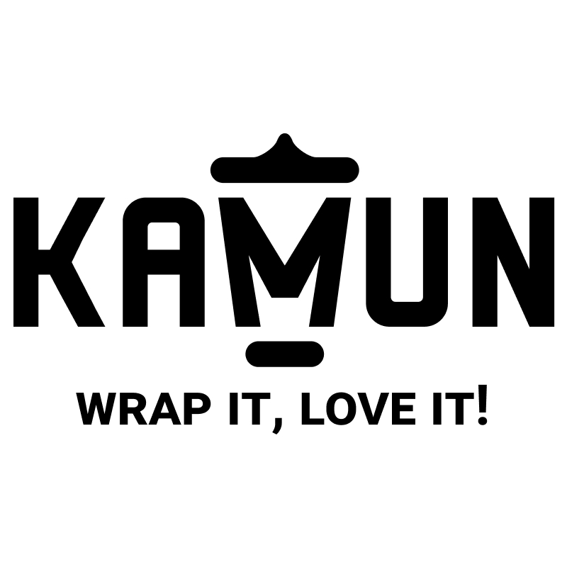 KAMUN WRAP IT, LOVE IT!