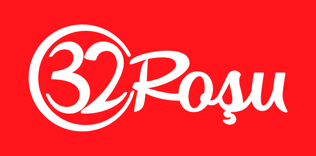 32 Roșu