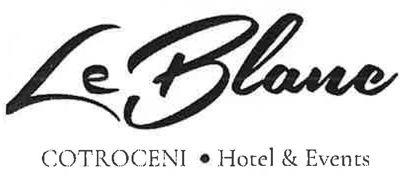 Le Blanc COTROCENI Hotel & Events