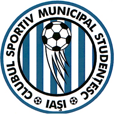 CLUBUL SPORTIV MUNICIPAL STUDENȚESC IAȘI