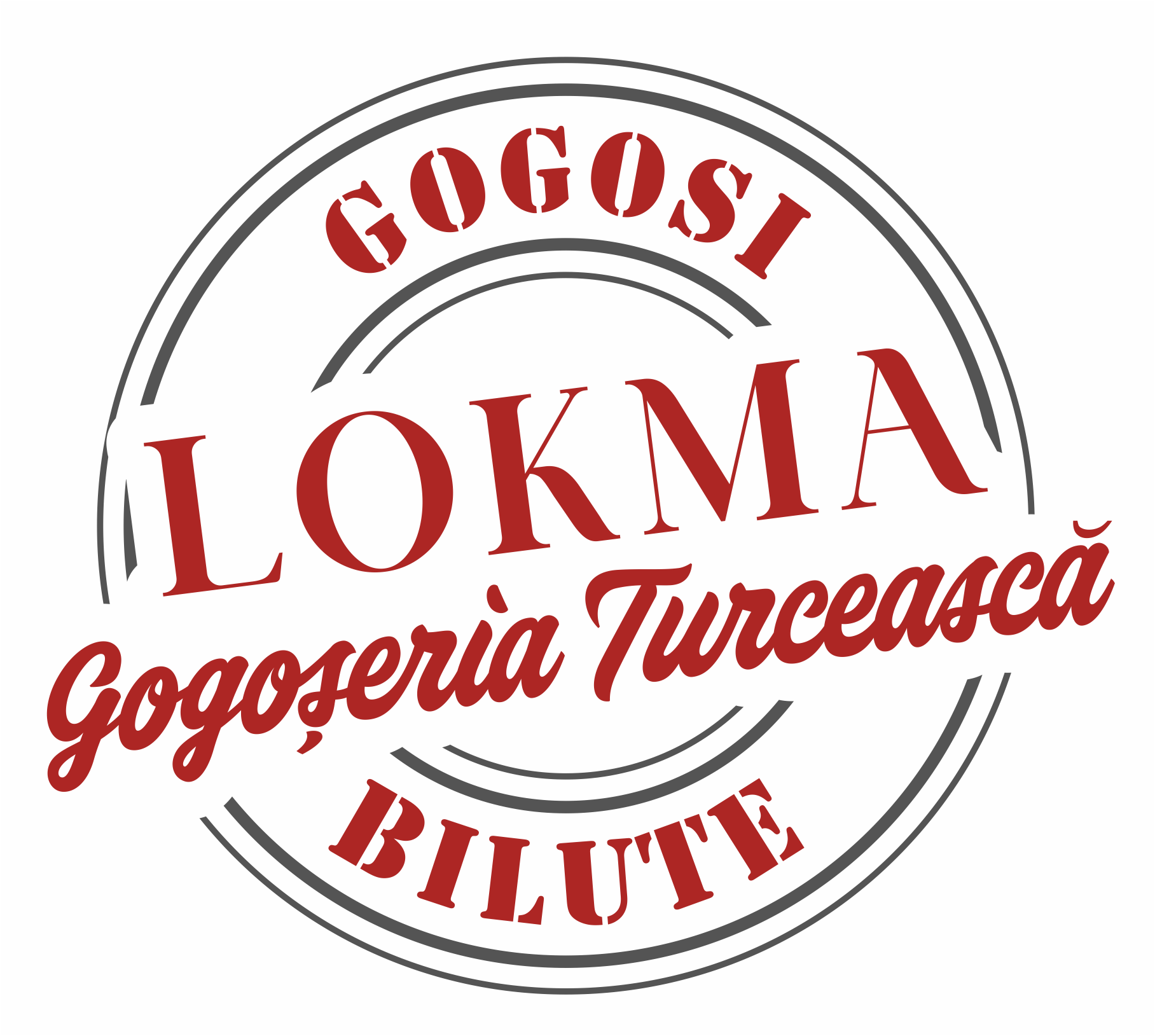 LOKMA Gogoșeria Turcească GOGOȘI BILUȚE