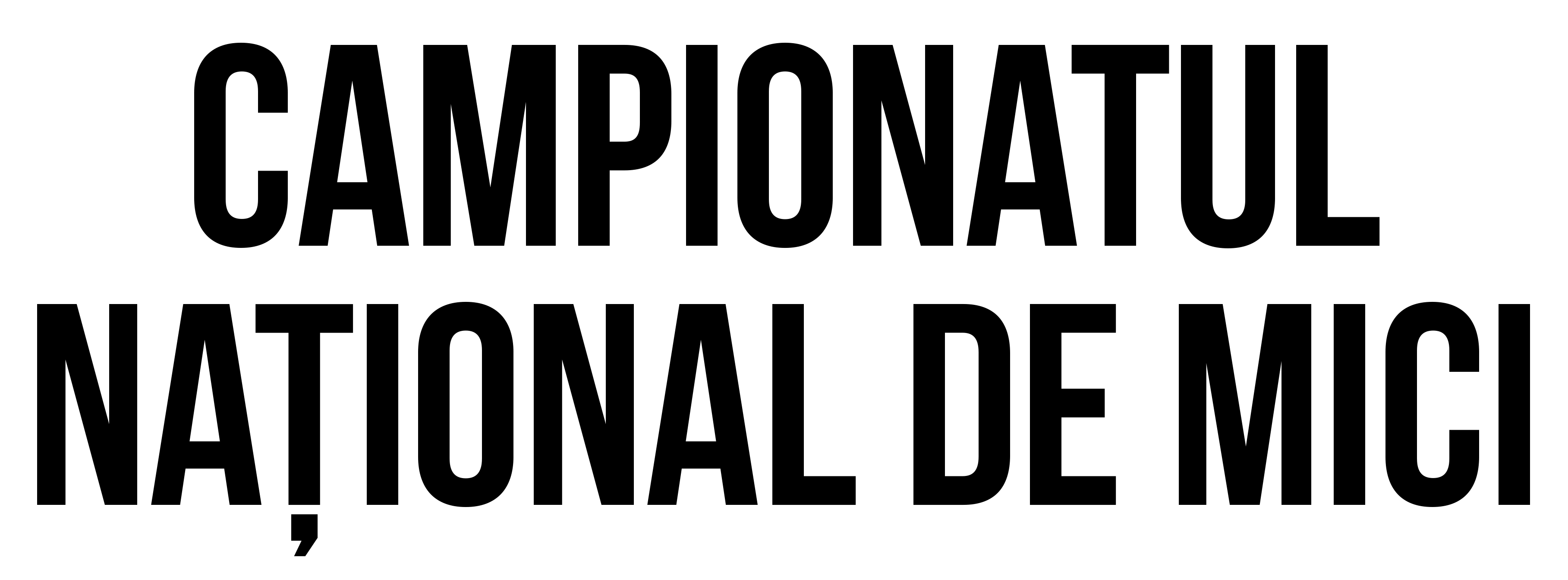 CAMPIONATUL NAȚIONAL DE MICI