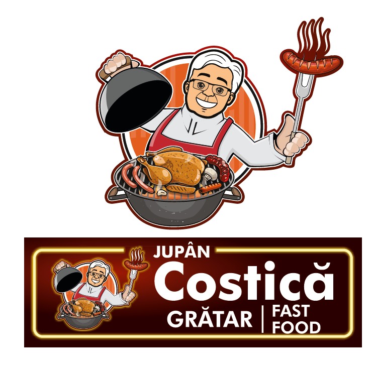 JUPÂN Costică GRĂTAR FAST FOOD