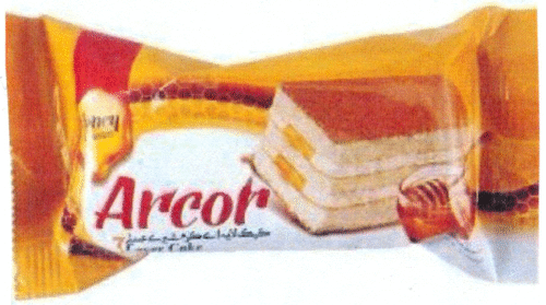 Honey Arcor