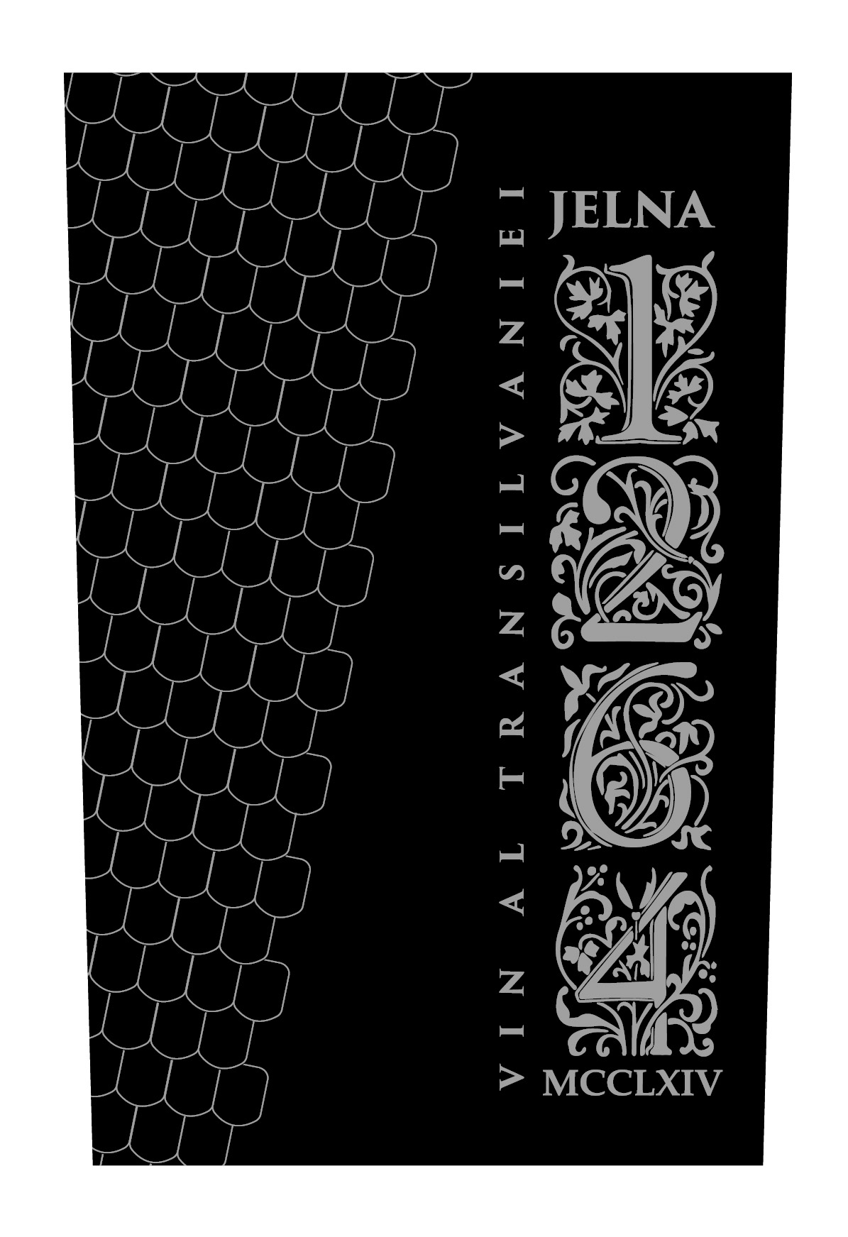 1264 VIN AL TRANSILVANIEI JELNA MCCLXIV
