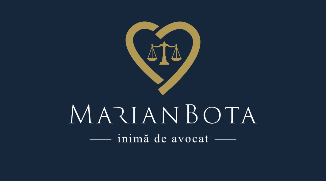 MARIAN BOTA inimă de avocat