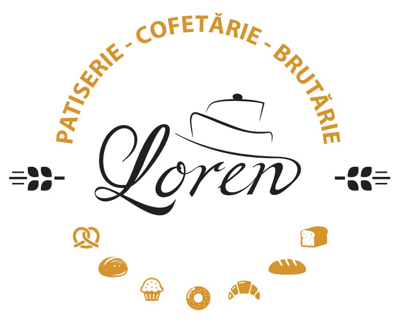 PATISERIE-COFETĂRIE-BRUTĂRIE LOREN