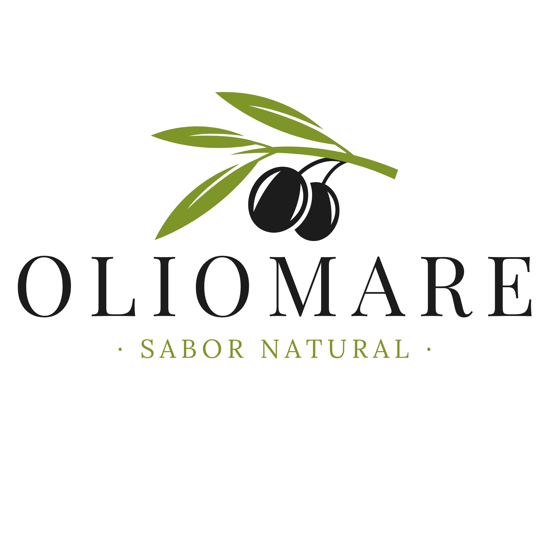 OLIOMARE SABOR NATURAL