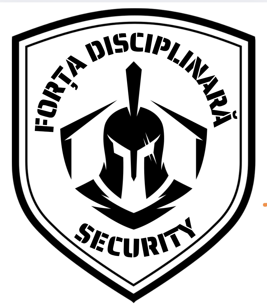 FORȚA DISCIPLINARĂ SECURITY