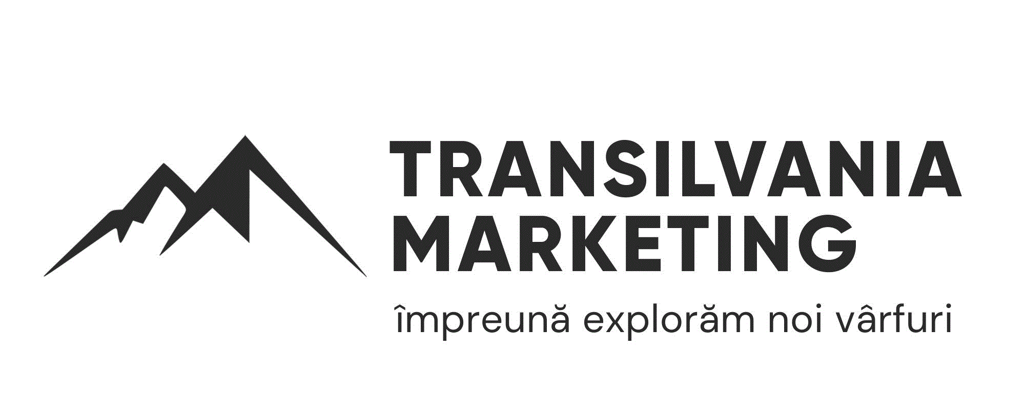 TRANSILVANIA MARKETING împreună explorăm noi vârfuri