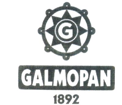 GALMOPAN 1892 G