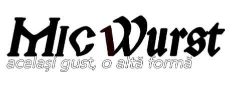 MIC WURST același gust, o altă formă