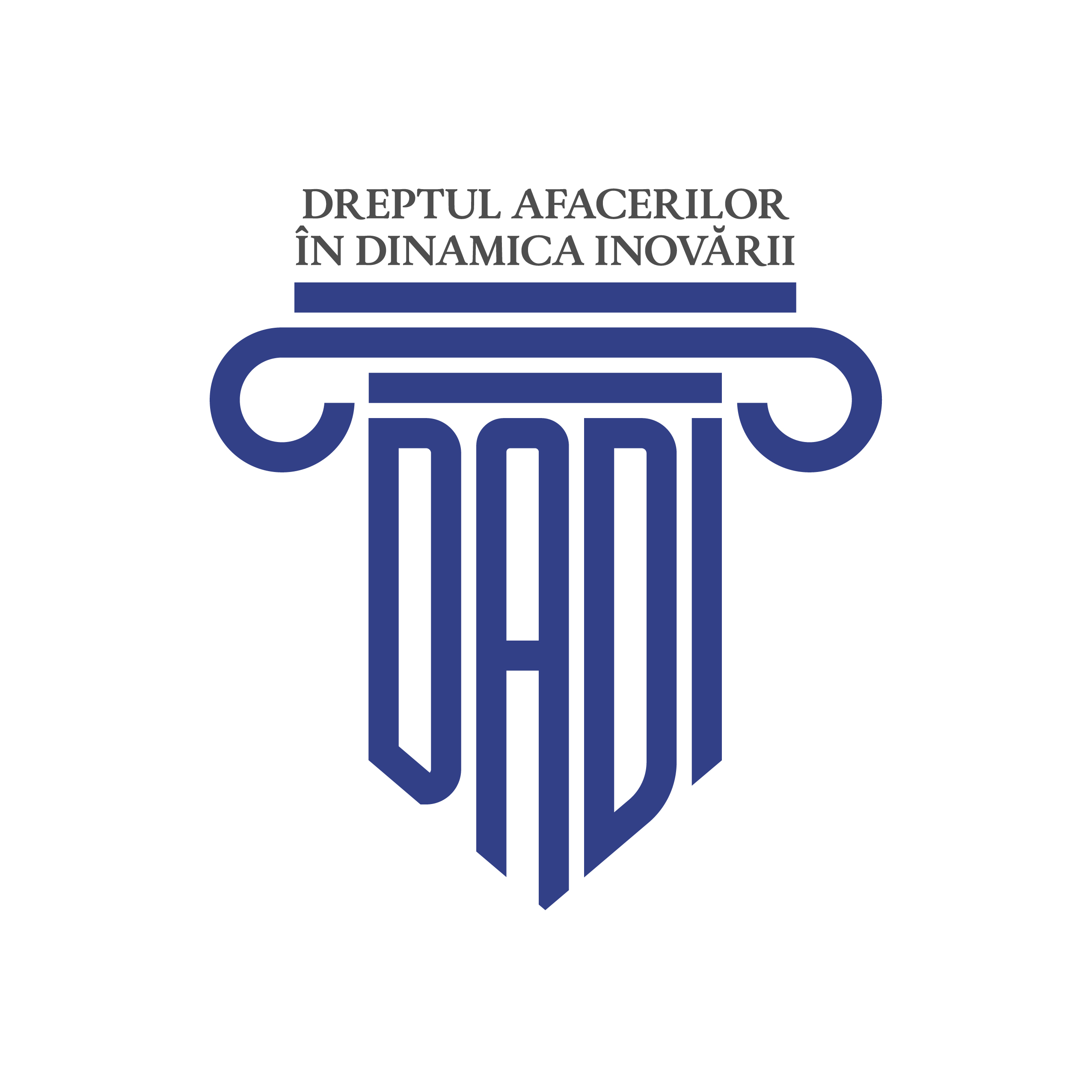 DREPTUL AFACERILOR ÎN DINAMICA INOVĂRII (DADI)