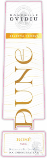 DOMENIILE OVIDIU DUNE COLECTIA MOMENT ROSÉ SEC DOC GMD MURFATLAR