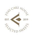 EVA'S CAKE HOUSE SELECTED SWEETS EST. 2019