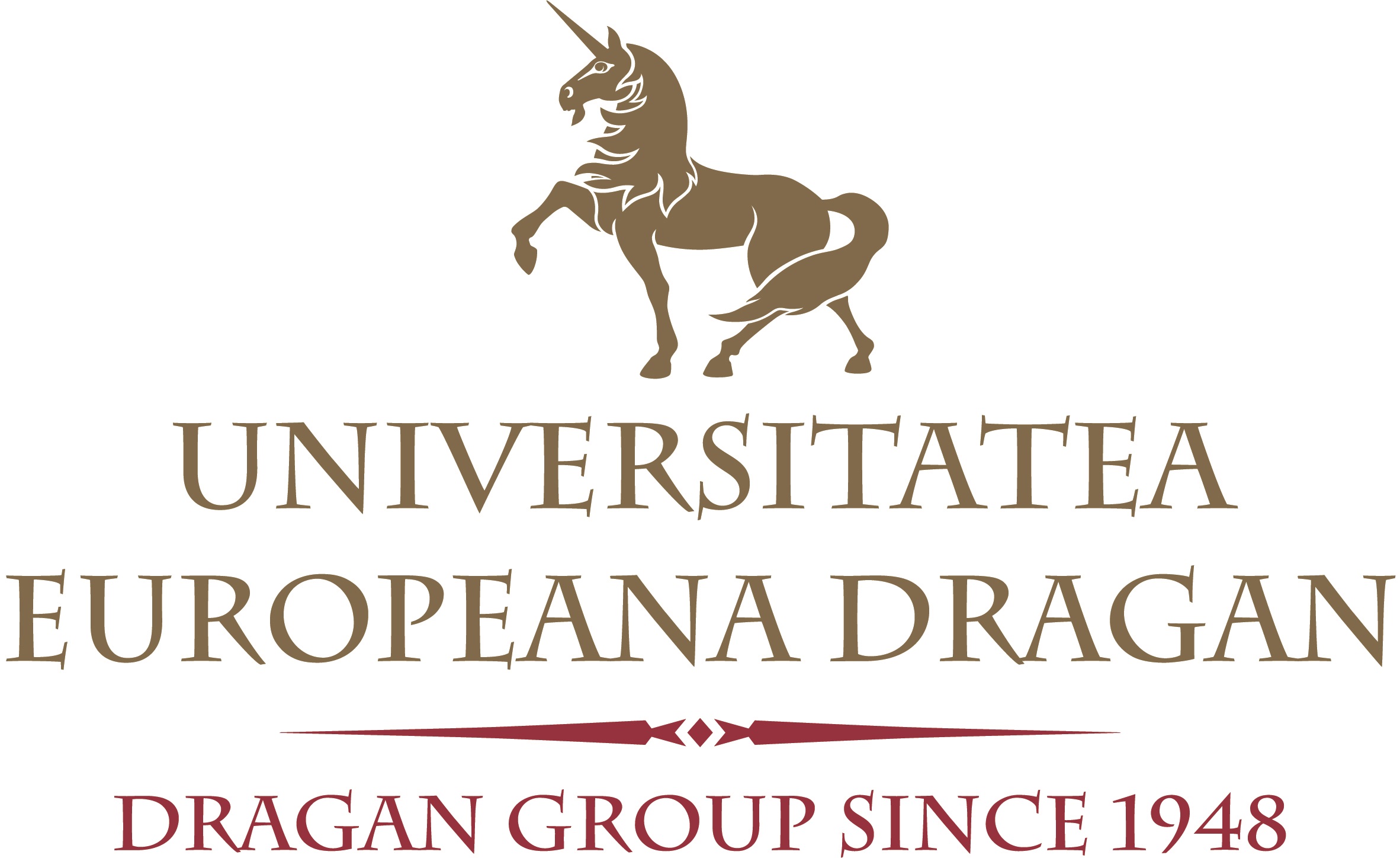 UNIVERSITATEA EUROPEANA DRAGAN DRAGAN GROUP SINCE 1948