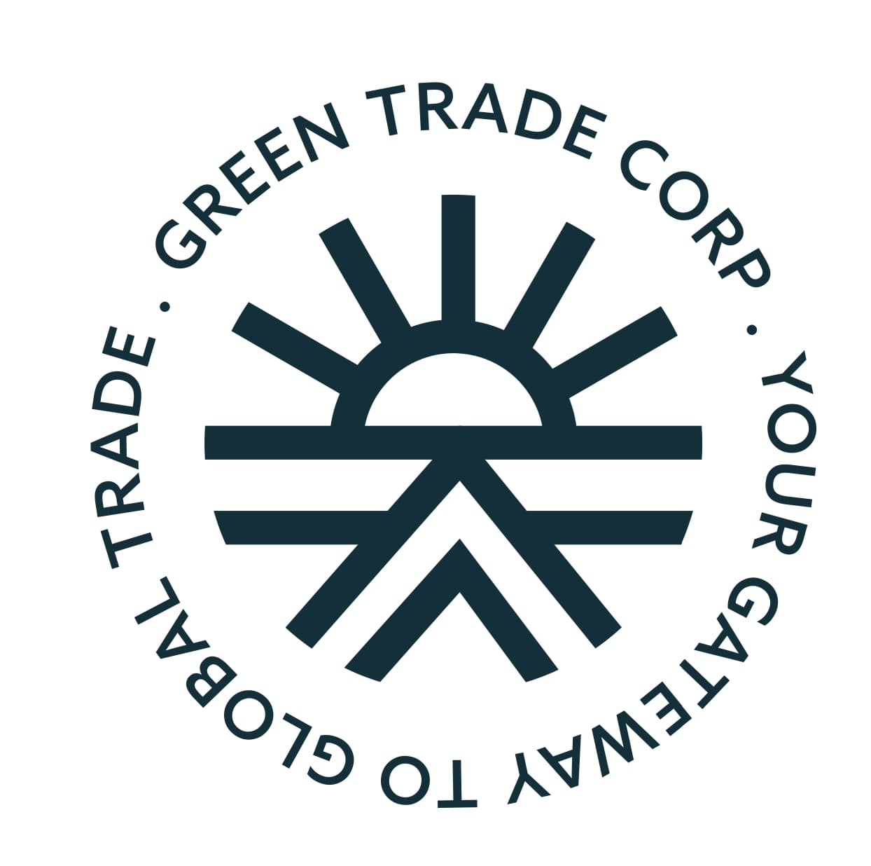 GREEN TRADE CORP YOUR GATEWAY TO GLOBAL TRADE