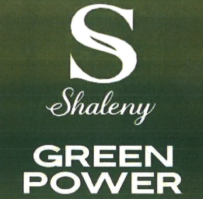 S shaleny GEEN POWER