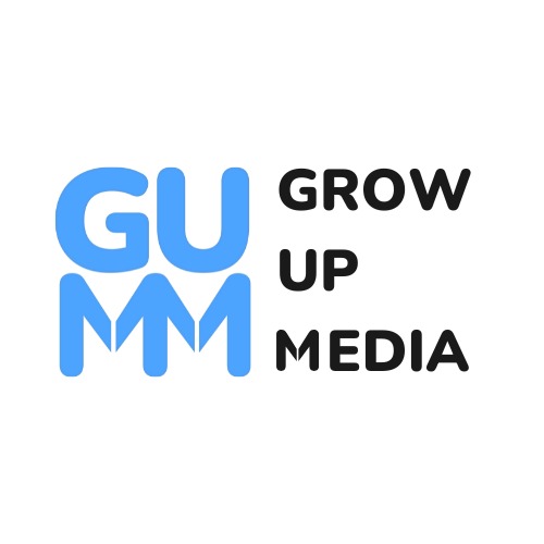 GUMM GROW UP MEDIA