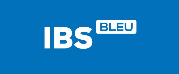 IBS BLEU