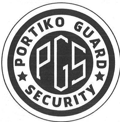 PORTIKO GUARD SECURITY PGS