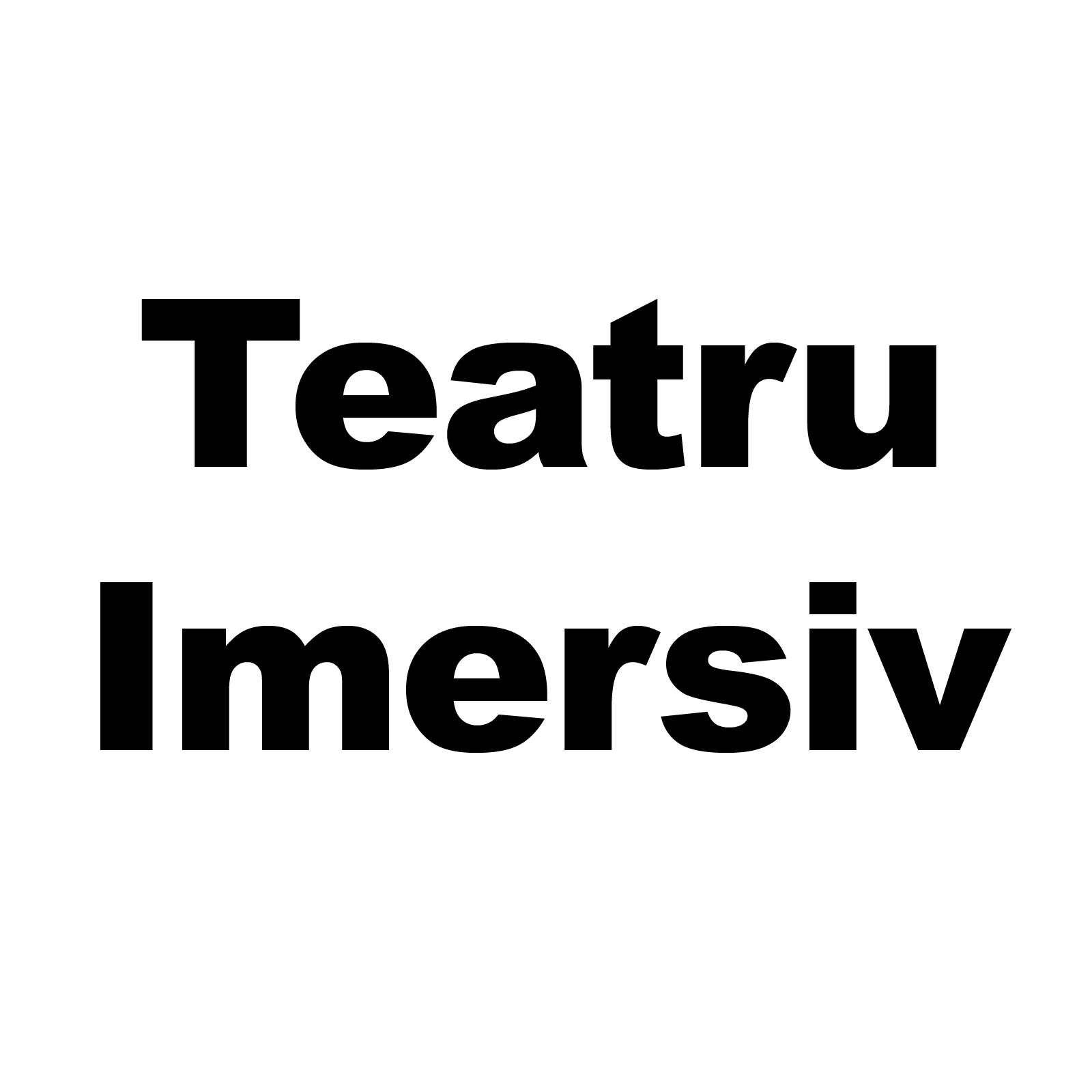 Teatru Imersiv
