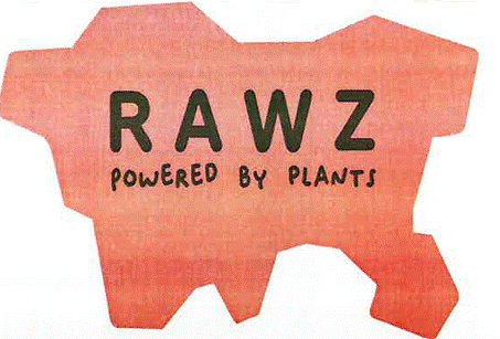 RAWZ POWERED BY PLANTS