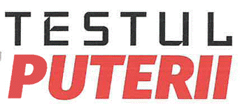 TESTUL PUTERII