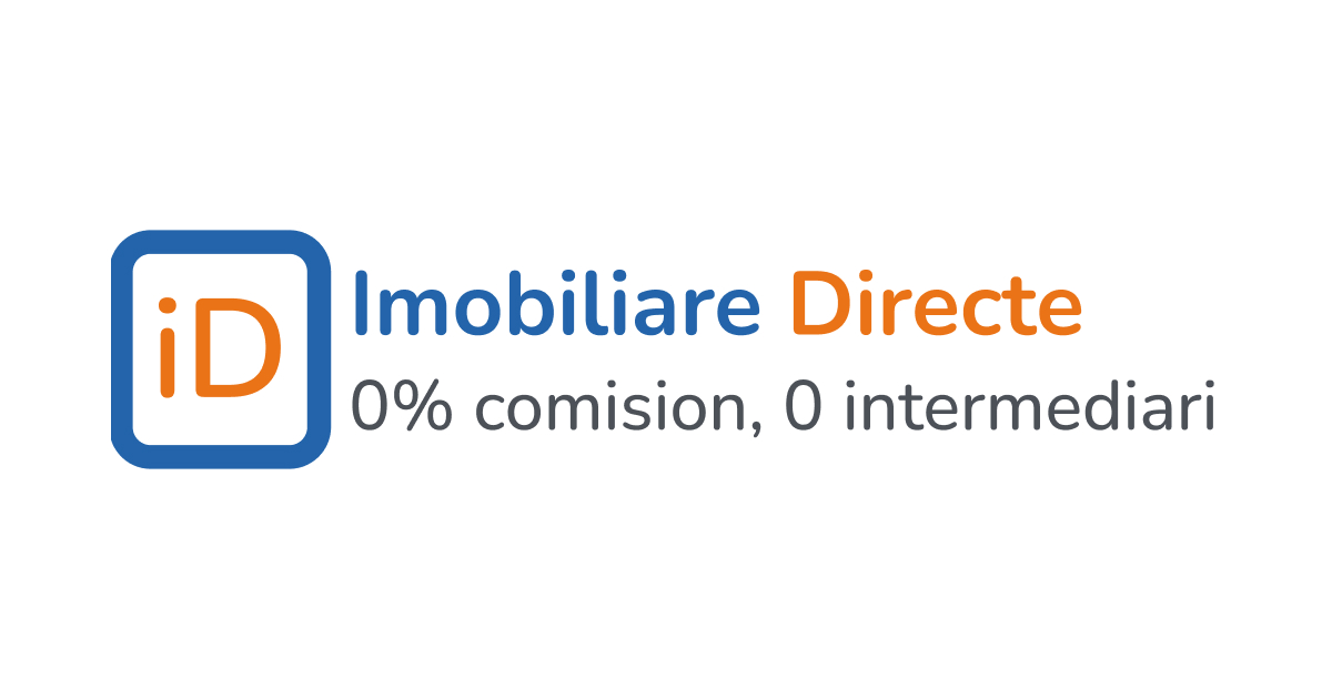 iD Imobiliare Directe 0% comision, 0 intermediari