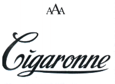 AAA Cigaronne
