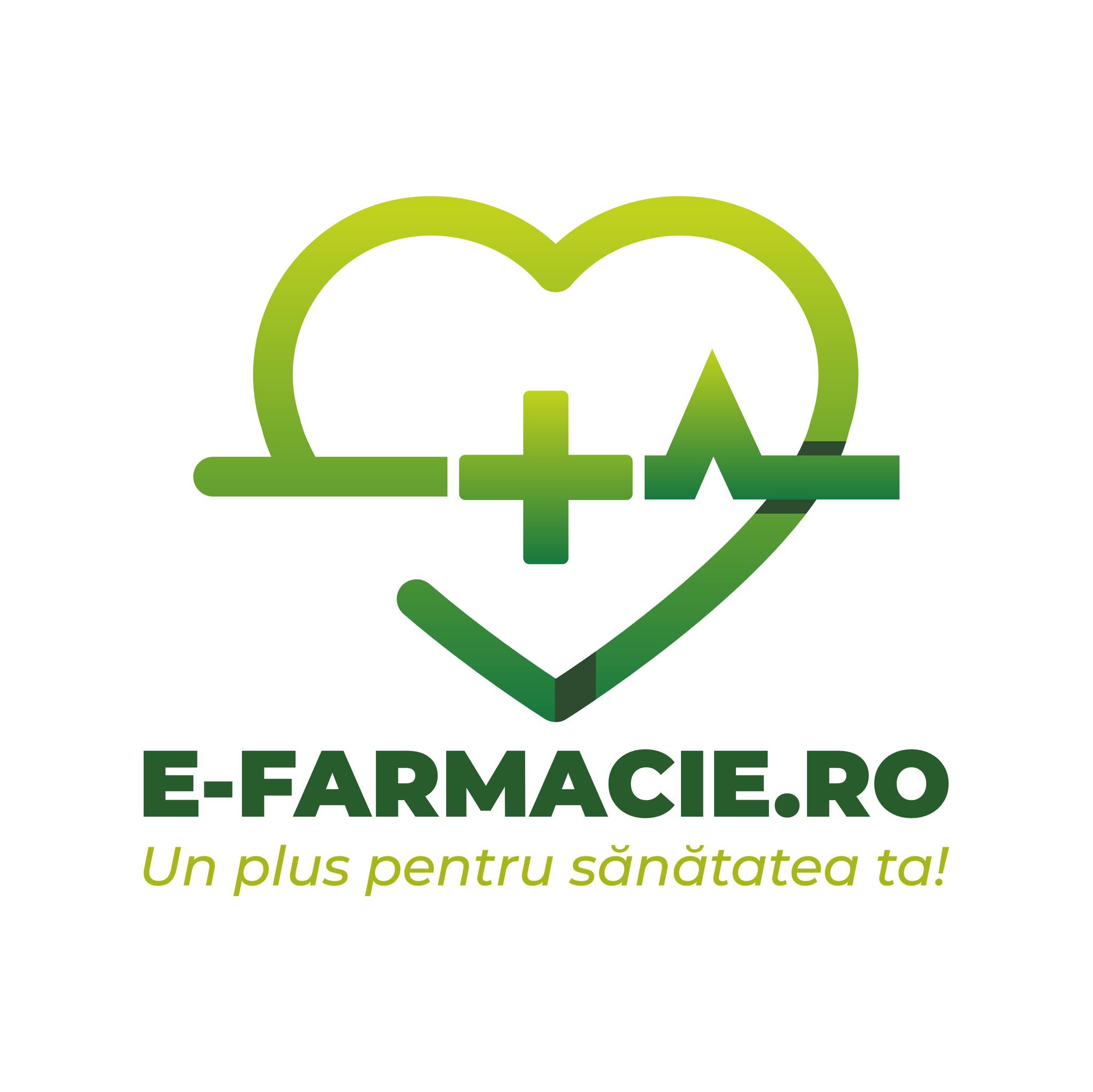 E-FARMACIE.RO UN PLUS PENTRU SANATATEA TA!