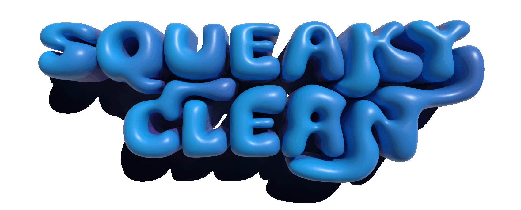 SQUEAKY CLEAN