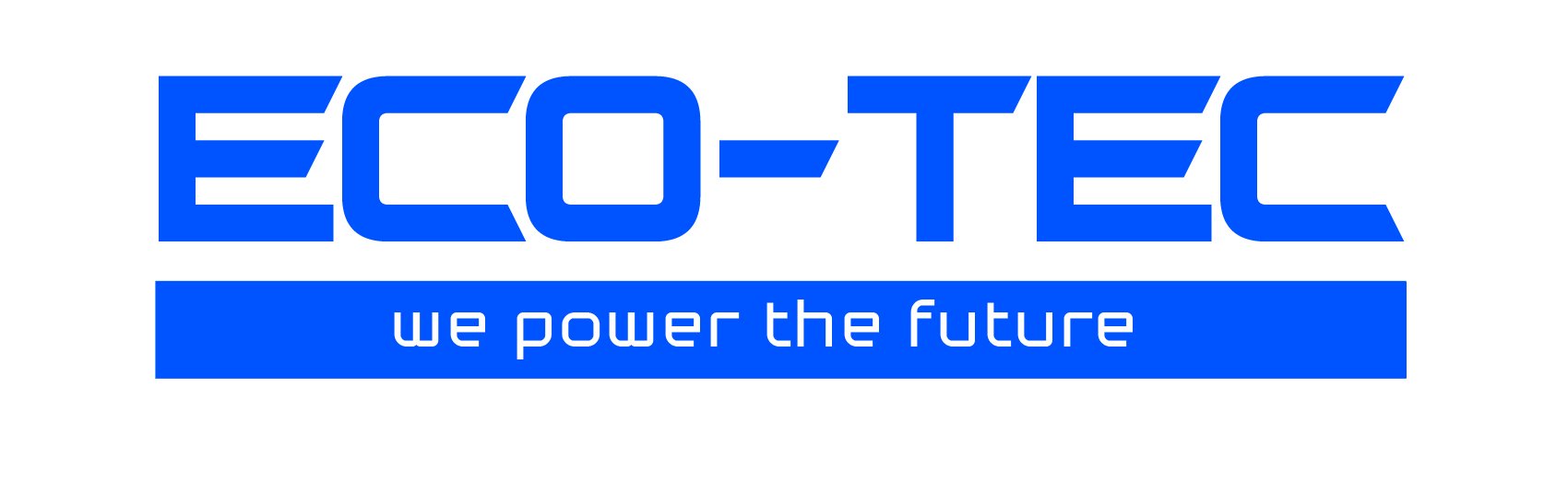 ECO-TEC we power the future