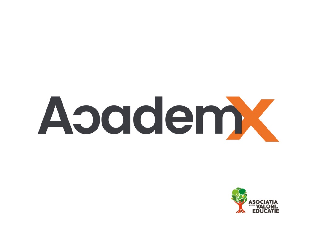 AcademX ASOCIATIA PENTRU VALORI IN EDUCATIE