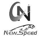 CN New Speed