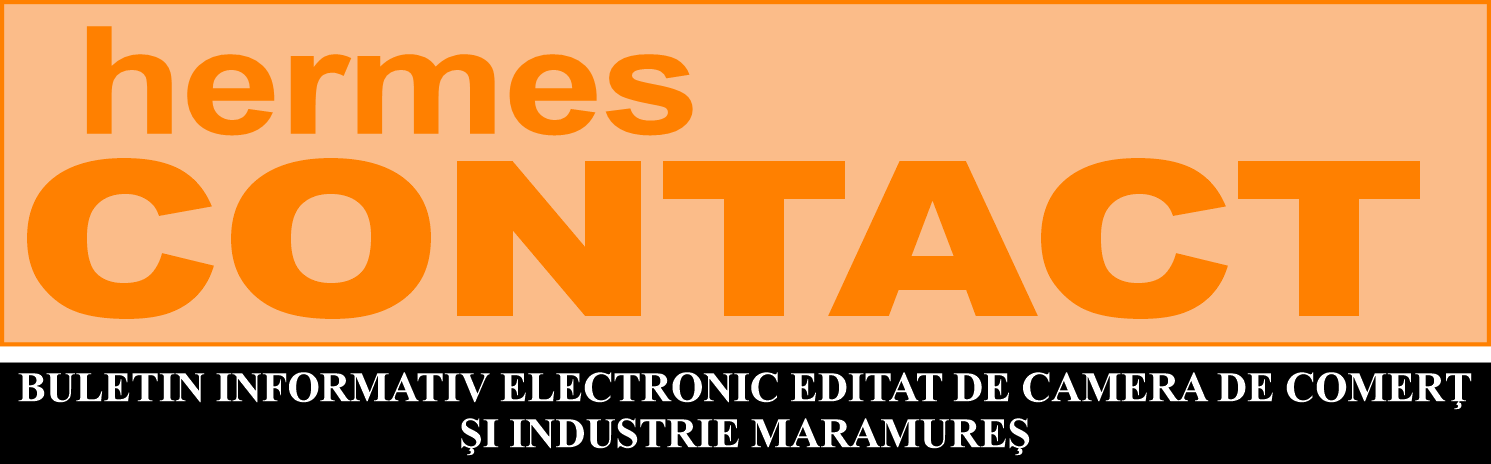 hermes CONTACT BULETIN INFORMATIV ELECTRONIC EDITAT DE CAMERA DE COMERT SI INDUSTRIE MARAMURES
