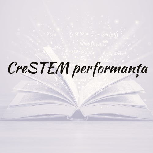 CreSTEM performanța