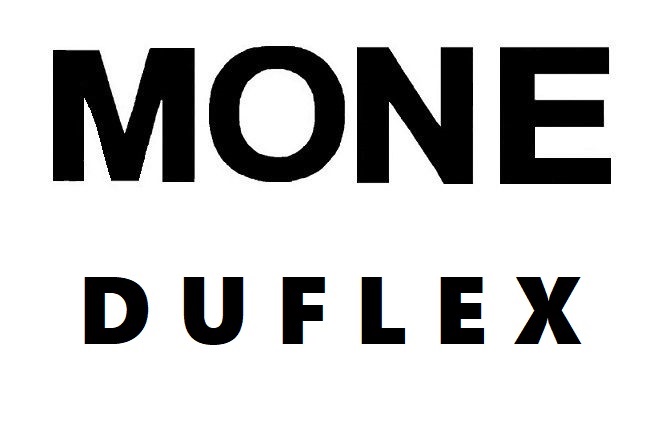 MONE DUFLEX