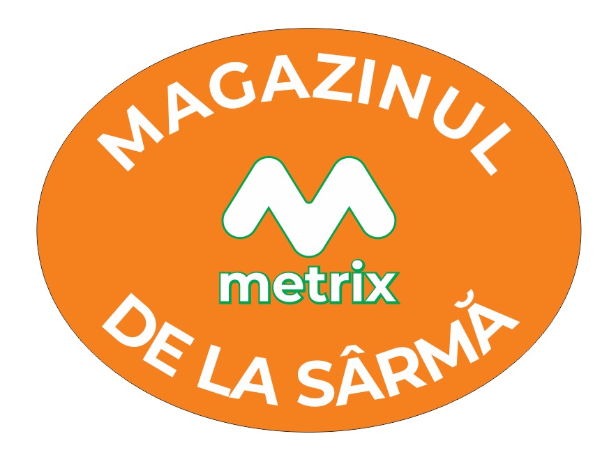 MAGAZINUL METRIX DE LA SÂRMĂ