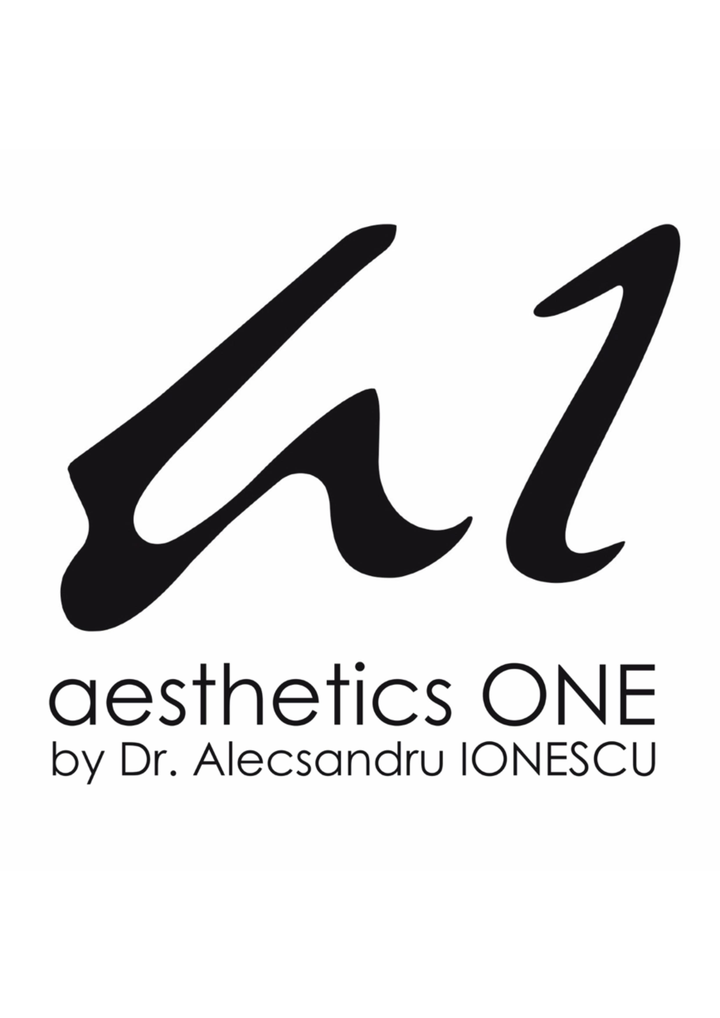 aesthetics ONE by Dr. Alecsandru IONESCU